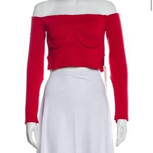 Orseund Iris Off Shoulder Top XS